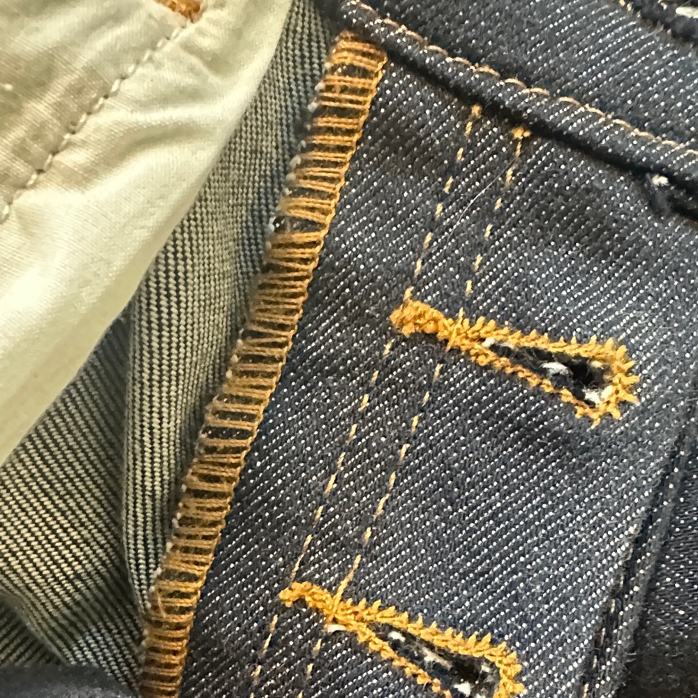 Escada women Deep Indigo Jeans - Picture 13 of 16